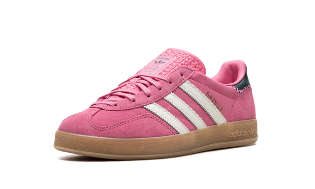 Adidas Gazelle Indoor Rose Tone Collegiate Green - 365 Sneakers