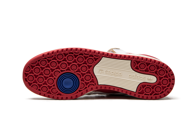 Adidas Forum 84 Low Team Power Red - 365 Sneakers