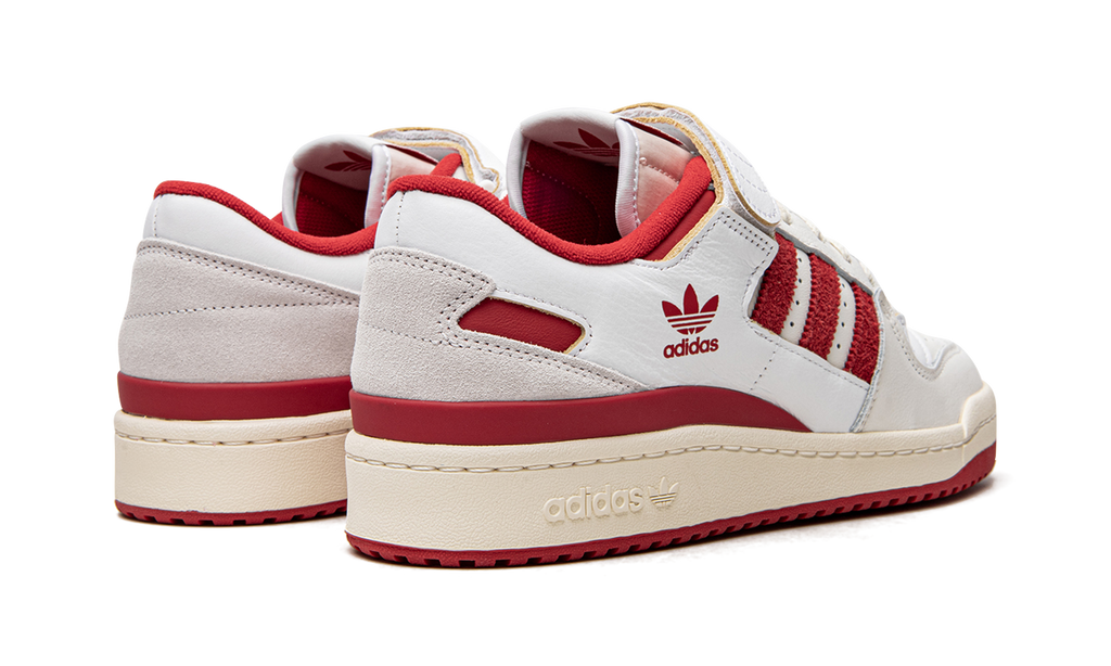 Adidas Forum 84 Low Team Power Red - 365 Sneakers