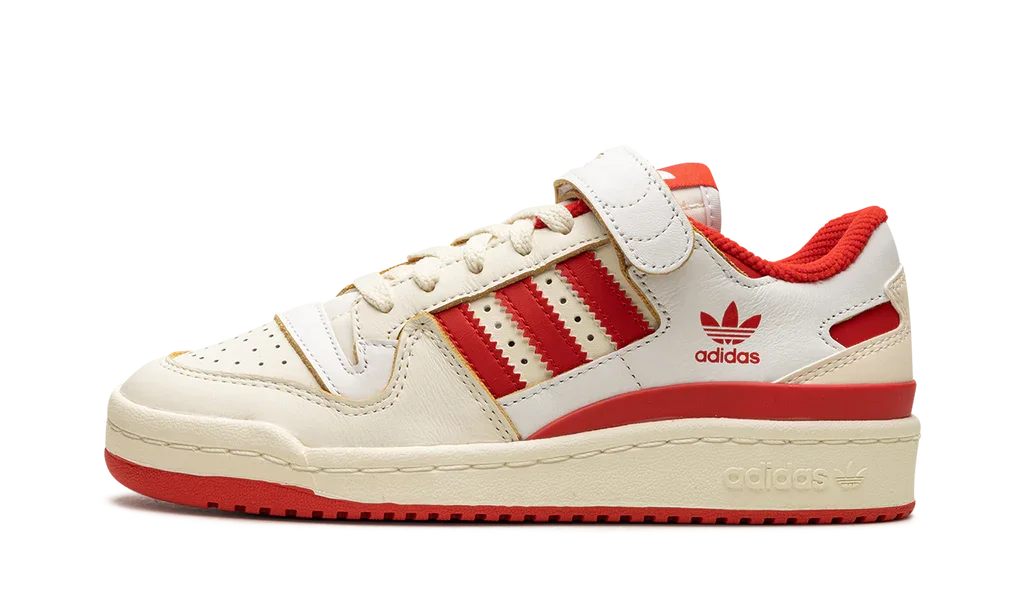 Adidas Forum 84 Lo Wmns Vivid Red - 365 Sneakers