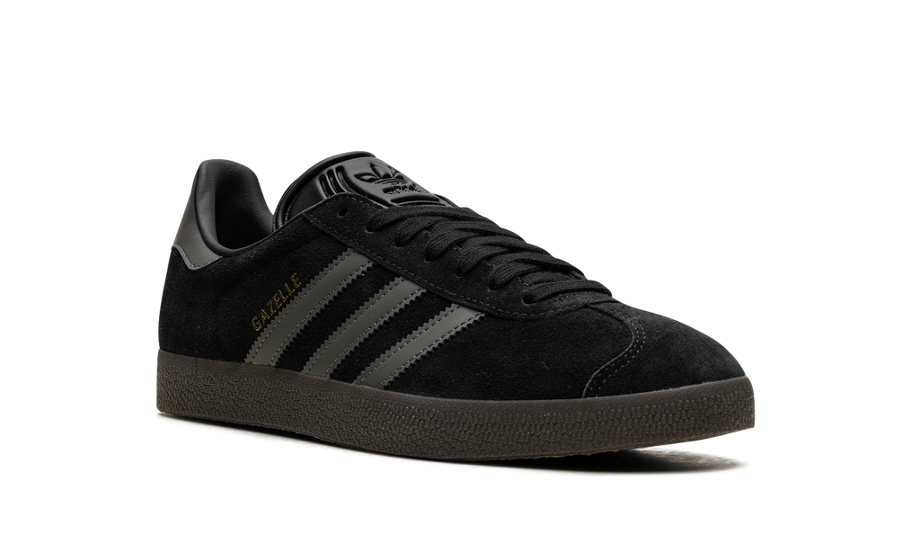 Adidas Gazelle Black Gold - 365 Sneakers