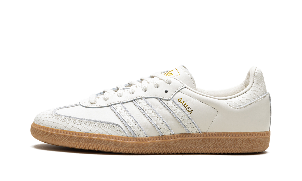 Adidas Samba Core White Gum - 365 Sneakers