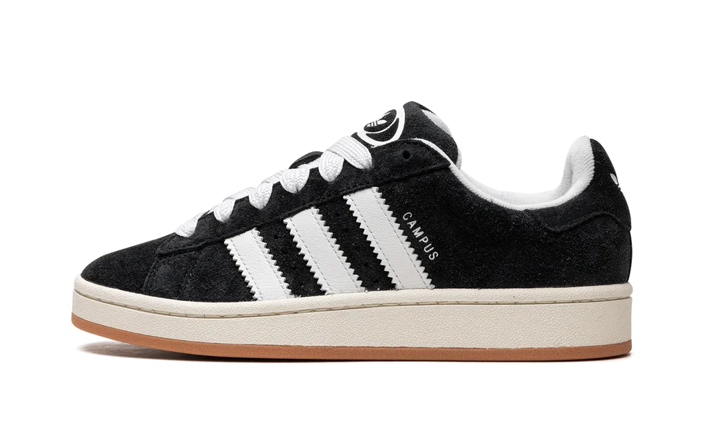 Adidas Campus 00s Core Black White - 365 Sneakers