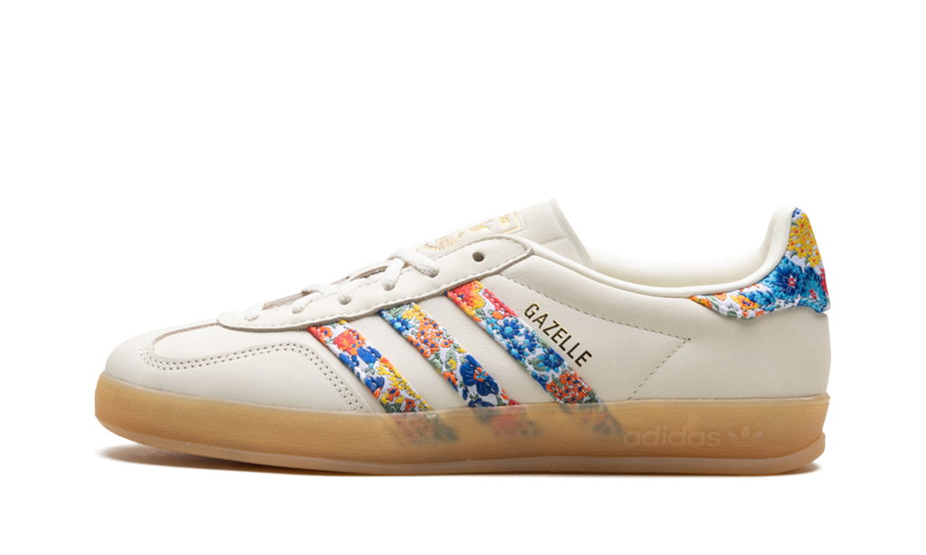 Adidas Gazelle Indoor Liberty London Florals - 365 Sneakers