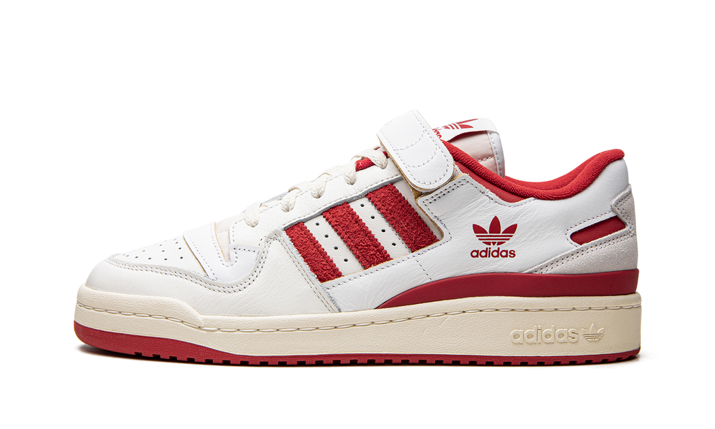 Adidas Forum 84 Low Team Power Red - 365 Sneakers
