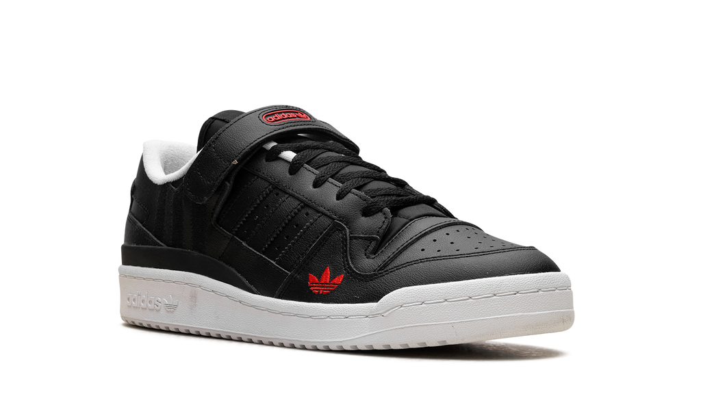 Adidas Forum Low Black - 365 Sneakers