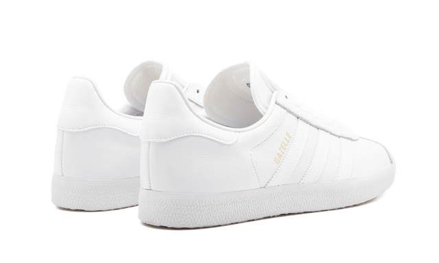 Adidas Gazelle Triple White - 365 Sneakers
