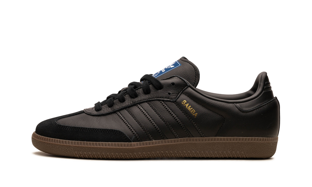 Adidas Samba Samba Triple Black - 365 Sneakers