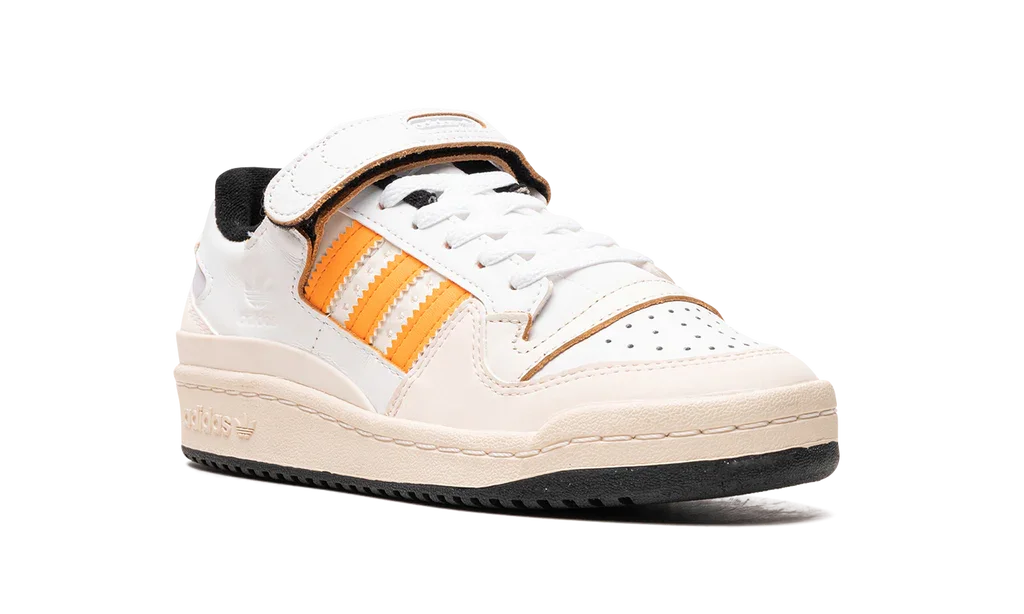 Adidas Forum 84 Lo Wmns Off-White / Orange Rush - 365 Sneakers