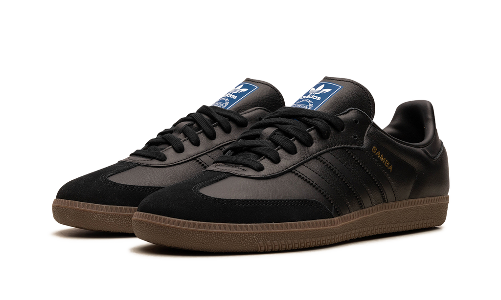 Adidas Samba Samba Triple Black - 365 Sneakers