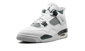 Air Jordan 4 Retro Oxidized Green