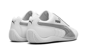 Puma Speedcat OG Leather "White Silver"