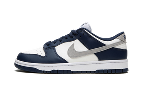 Jordan 1 Low Wolf Grey Midnight Navy