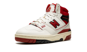 New Balance 650R Aimé Leon Dore - White / Red