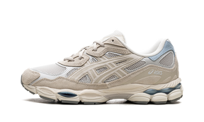 ASICS Gel-NYC White Oyster Grey