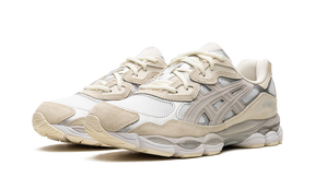 ASICS Gel-NYC White Oyster Grey
