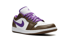 Jordan 1 Low Purple Mocha
