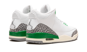 Jordan 3 Lucky Green