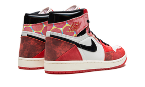 Jordan 1 High Spider Man Across The Spider Verse