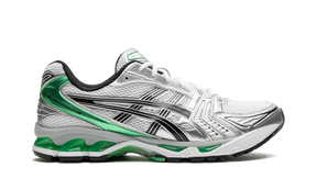 Asics Gel Kayano 14 White/Malachite Green