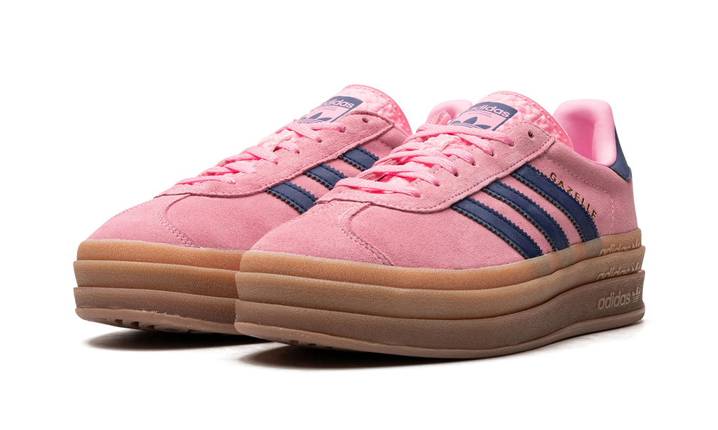 Adidas Gazelle Bold Pink Glow - 365 Sneakers