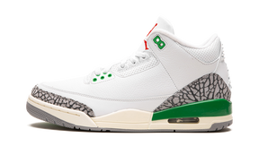 Jordan 3 Lucky Green