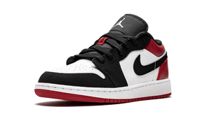 Jordan 1 Low Black Toe