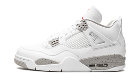 Jordan 4 Retro White Oreo
