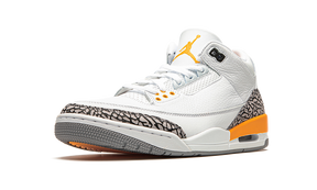 Jordan 3 Retro Laser Orange