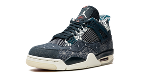Jordan 4 Retro Sashiko