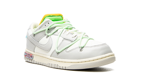 Nike Dunk Low Off White Lot 07:50