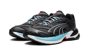 Puma Velophasis Luxe Sport Preto e azul
