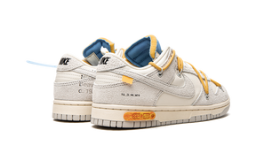 Nike Dunk Low Off-White Lot 34