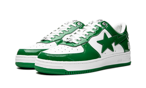 Bape Sta Low Green
