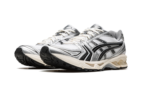 Asics Gel Kayano 14 JJJJound Silver/Black
