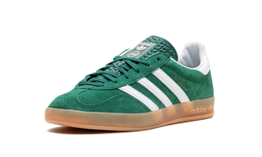 Adidas Gazelle Indoor Collegiate Green Gum - 365 Sneakers
