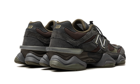 New Balance 9060 Blacktop/Dark Moss/Black