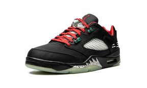 Jordan 5 Retro Low Clot Jade