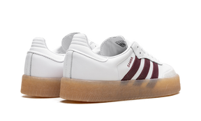 Adidas Sambae White Shadow Red
