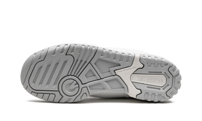 New Balance 650 Triple White