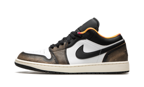 Jordan 1 Low SE Wear Away Yellow