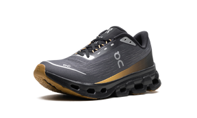 On Running Cloudspark Iron Black