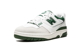 New Balance 550 Green White