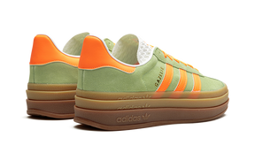 Adidas Gazelle Bold Semi Green Spark - 365 Sneakers