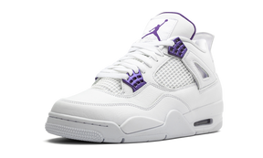 Jordan 4 Retro Metallic Purple