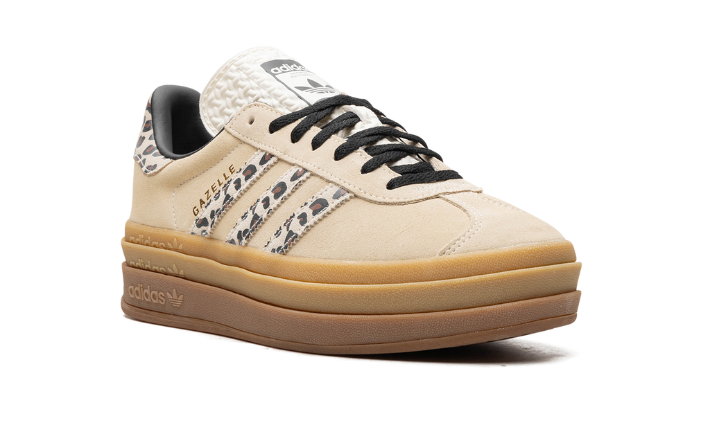 Adidas Gazelle Bold Cheetah Stripes - 365 Sneakers