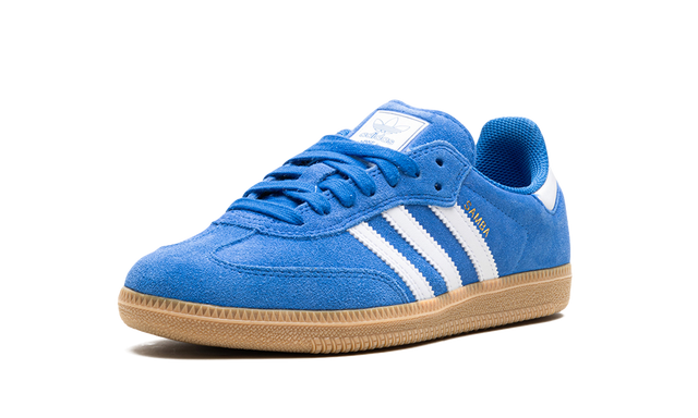 Adidas Samba Adv Blue Bird - 365 Sneakers