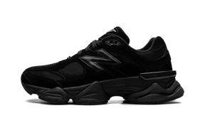 New Balance 9060 Triple Black