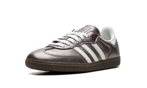 Adidas Samba Metallic Purple White