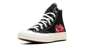 Converse Chuck Taylor All Star 70 HiComme des Garçons Play Black